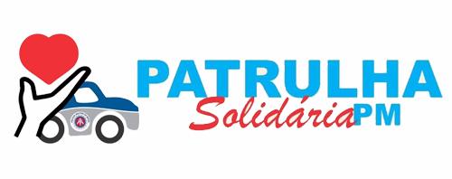 Logo Patrulha Solidária